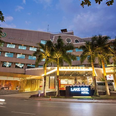 Lake Side Hotel Hanói Exterior foto